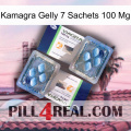 Kamagra Gelly 7 Sachets 100 Mg viagra5